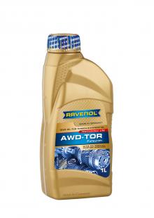 RAVENOL AWD-TOR Fluid 全合成分動箱油
